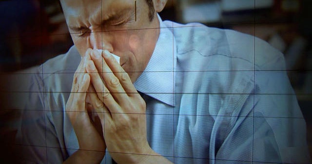 Allergies or a cold? How to tell the difference