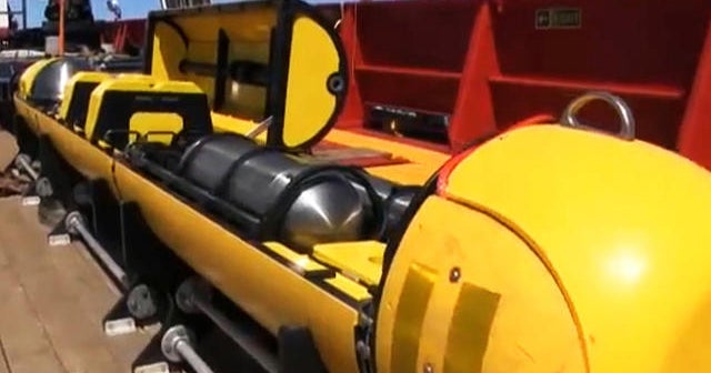 Malaysia Airlines Flight 370: Robotic submarine to begin underwater search