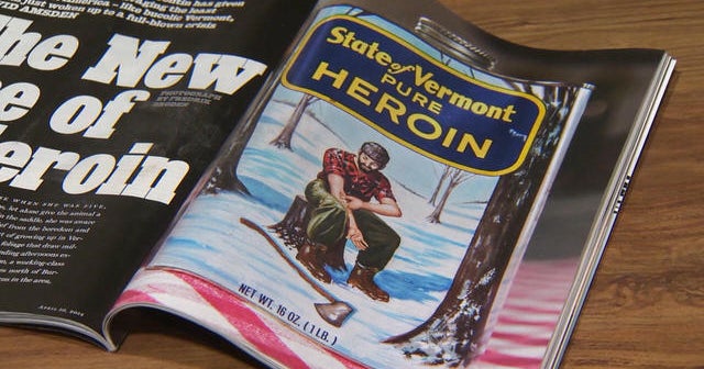 Vermonters speak out on Rolling Stone Heroin image