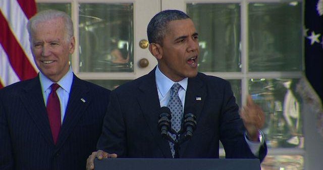 Obama slams health care critics: “Armageddon has not arrived” Obama slams health care critics: “Armageddon has not arrived”