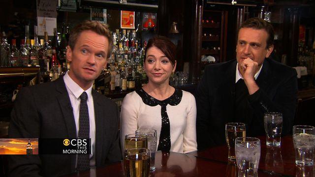 Afscheid nemen van "How I Met Your Mother""How I Met Your Mother" 