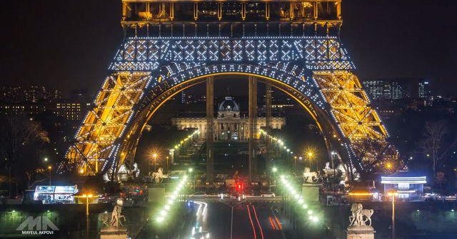 Time Lapse: Paris in Motion - Part 4