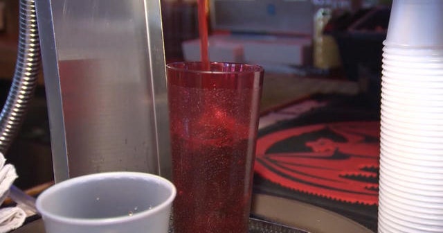 Study: Diet drinks may be linked to heart attacks