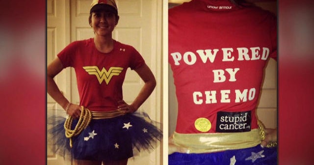 Self magazine apologizes for mocking cancer patient