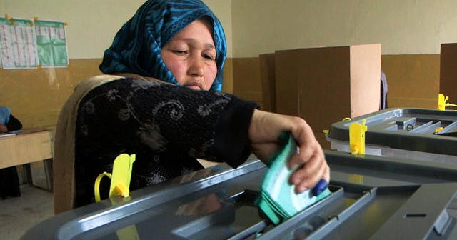 Afghan election: Presidential vote hailed as triumph over Taliban