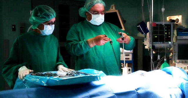 Tapping into controversial back surgeries