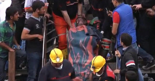 Hundreds killed in Turkey coal mine, many still trapped