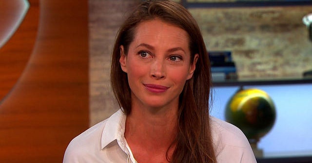Christy Turlington Burns on her effort to save mothers