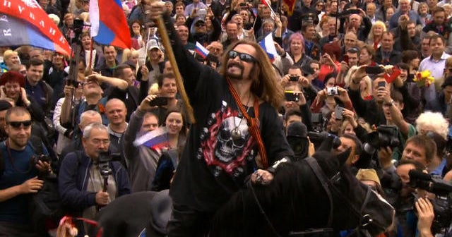 Eastern Ukraine prepares to vote on sovereignty