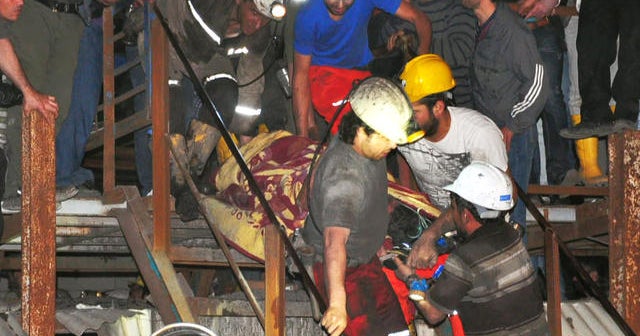 More than 200 killed in Turkey mine disaster