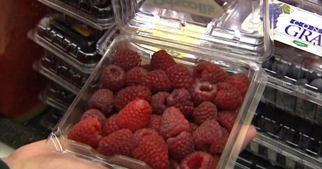 Want to avoid a stroke? Eat your fruits and veggies