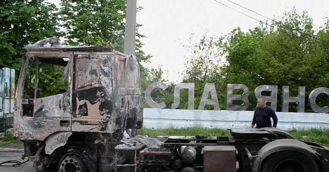 Ukraine forces kill pro-Russian insurgents