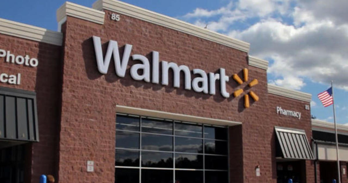 Walmart getting into auto insurance - CBS News