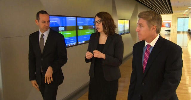 Walking meetings: New office phenomena