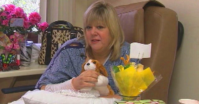 Woman wakes up after being clinically dead for 26 minutes