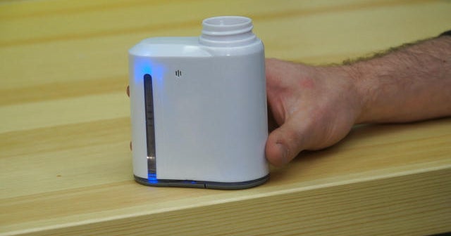 Could a smart pill bottle help you take your meds on time?