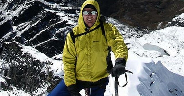 American rescued after surviving fall in Himalayas