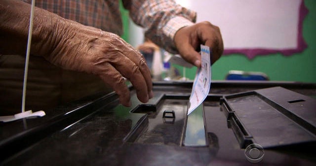 Egypt extends presidential vote due to low turnout