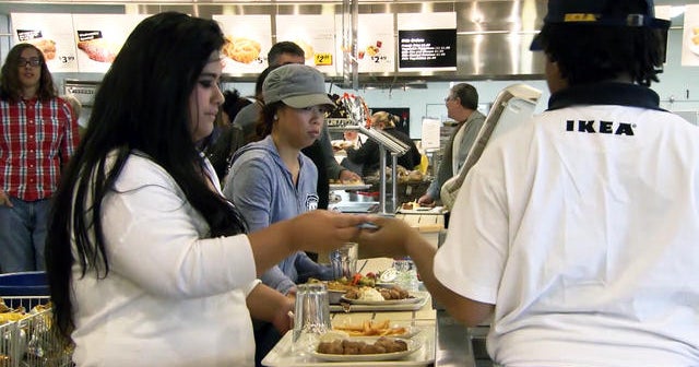 CDC: Eating out more dangerous than eating at home