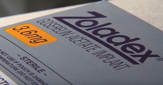 New drug may preserve ovaries of breast cancer patients