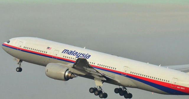 Malaysia releases satellite data on missing flight 370