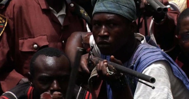 Nigerian hunters eager to join the search for abducted schoolgirls