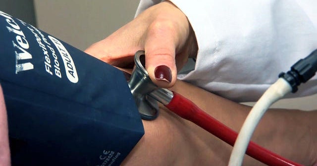 Study: High blood pressure may impact memory