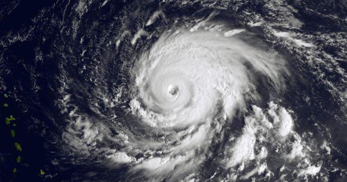 NOAA predicts above-normal 2021 Atlantic hurricane season
