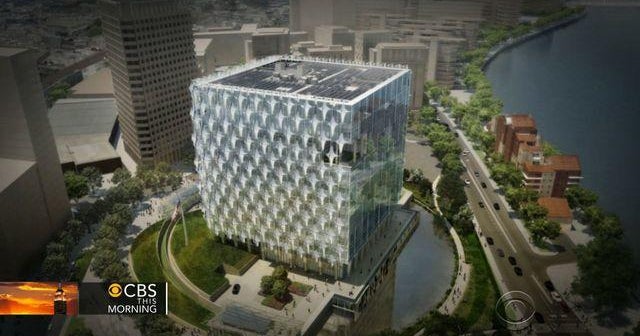 Expensive U.S. embassies: CBS News investigates cost of constructions