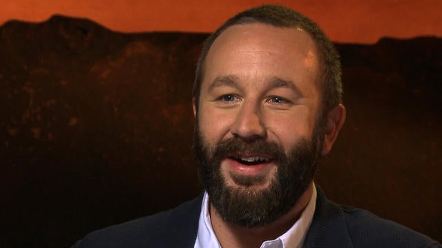 Chris O'Dowd on his Tony nomination for 