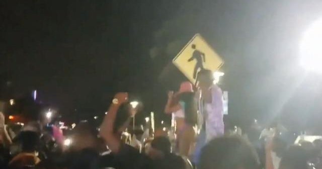 Miami Beach imposes emergency curfew as partiers overwhelm city