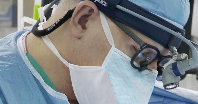 Traditional surgical procedures still most common