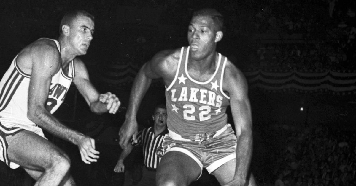 Elgin Baylor, Lakers legend and Hall of Famer, has died at 86