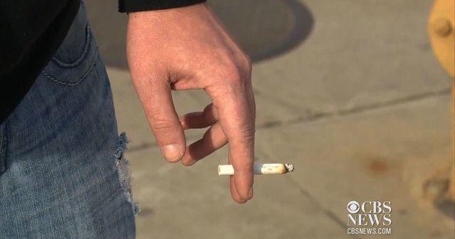 Research suggests a new strategy to quit smoking