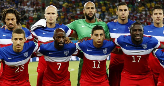 World Cup fever spreads across U.S.