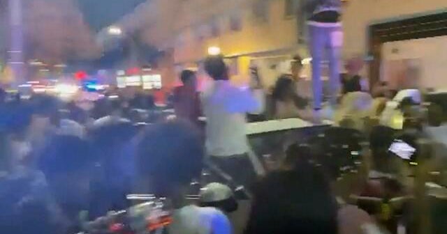 Miami enacts emergency curfew as spring break crowds gather amid pandemic