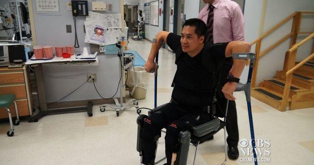 ReWalk robotic exoskeleton wins FDA approval