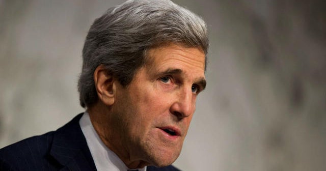 Former U.S. ambassador: Secretary Kerry should be on plane for Baghdad