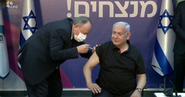 Israelis head to the polls as restrictions are rolled back amid COVID vaccination campaign