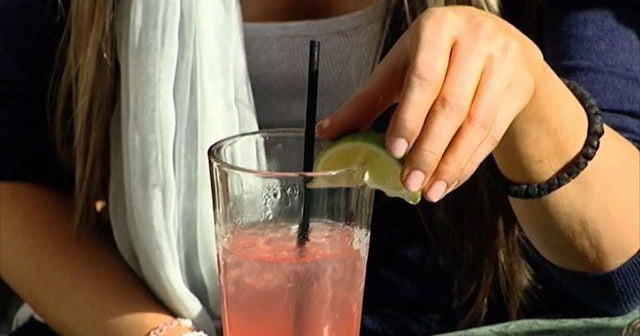 Drinking less alcohol may lower risk of obesity, heart disease