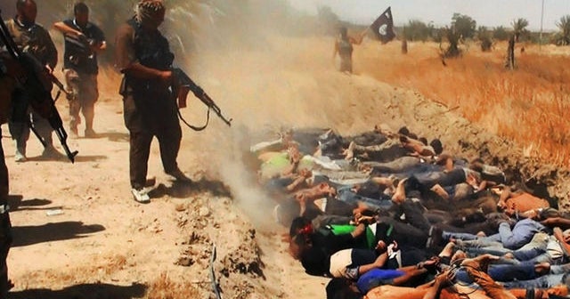 U.N.: ISIS committing war crimes in Iraq