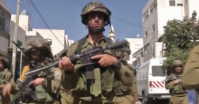 Violence breaks out between Israeli police and Palestinian residents