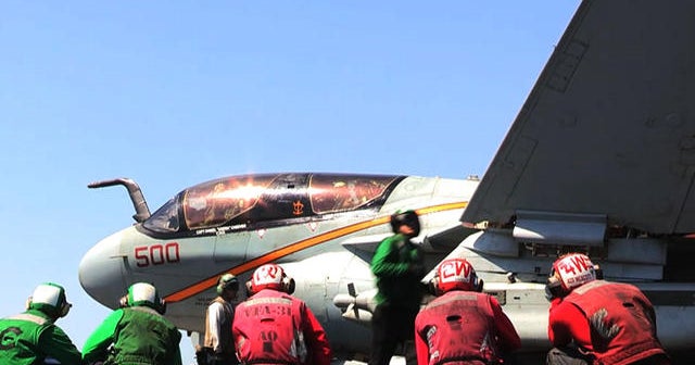 Hundreds of special ops forces deployed to Iraq