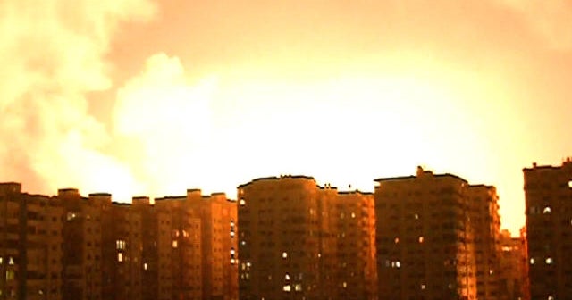 Israel launches new airstrikes, drones intercepted in Gaza