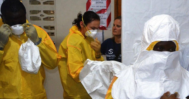 Ebola virus infects two Americans in West Africa