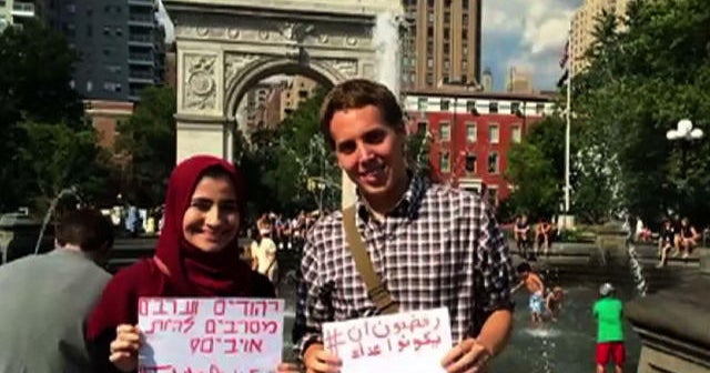 Jewish-Arab friendship campaign goes viral