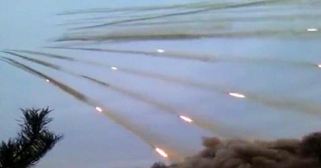 U.S. officials: Russia has fired into Ukraine