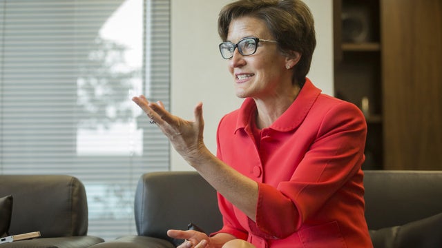 FILE PHOTO: Citigroup Latin America CEO Fraser addresses Brazil-U.S. Business forum 