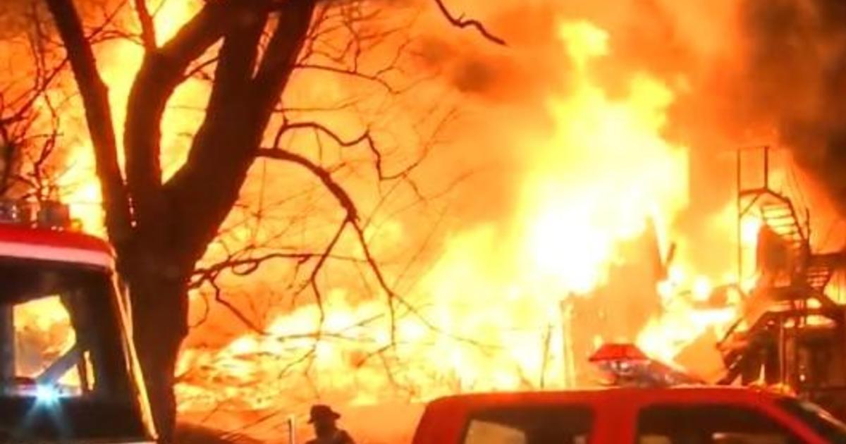 Deadly fire ravages assisted living facility in NYC suburb