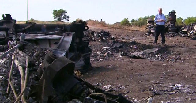 MH17 investigators continue finding evidence of missile attack